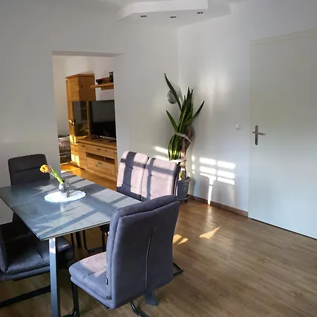 Apartmán Rauchenberger *