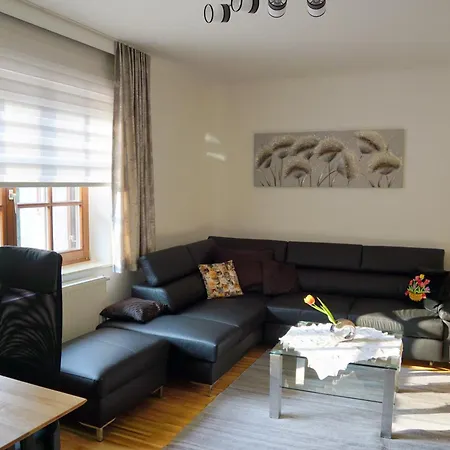 شقة Rauchenberger *