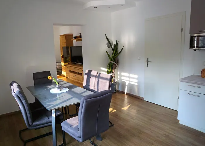 Apartament Rauchenberger *