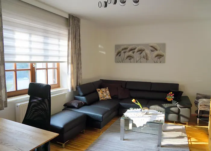 公寓 Rauchenberger *